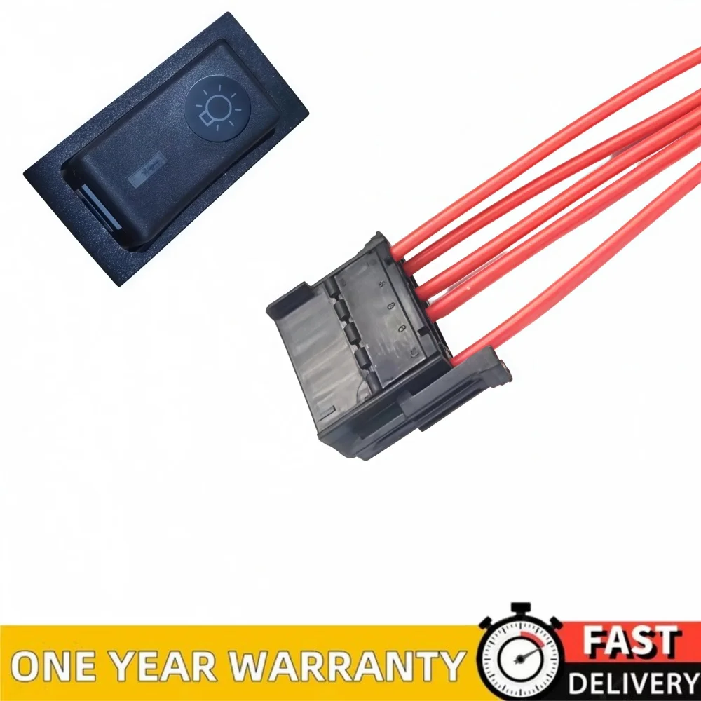 

Car Light master Switch Button For MAN Truck F2000