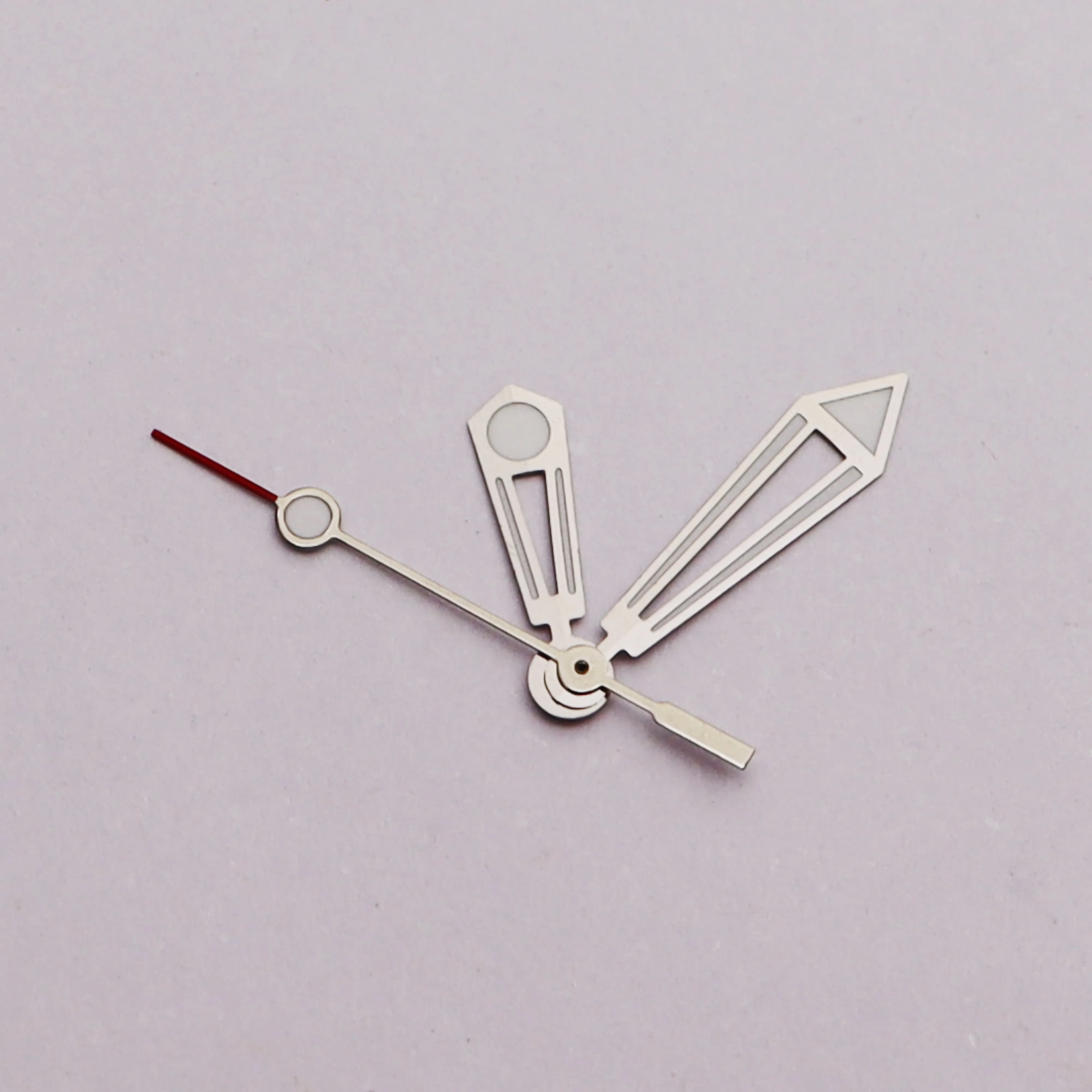 New Watch Part For NH35A Hands Auto Movement Green Luminous