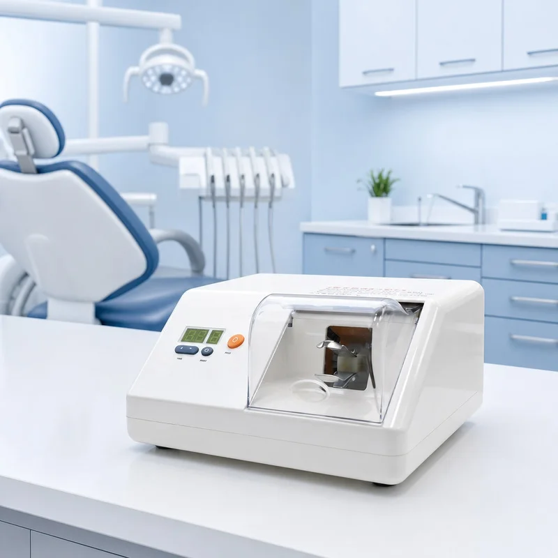 VV Digital Dental Amalgamator High Speed Capsule Mixer 110V/220V Clinic & Laboratory Amalgam Capsule Mixing Machine