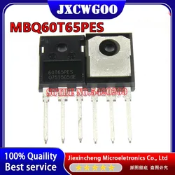 5pieces 60T65PES 100% New original MBQ60T65PES MBQ60T65 60A/650V IGBT High power transistor