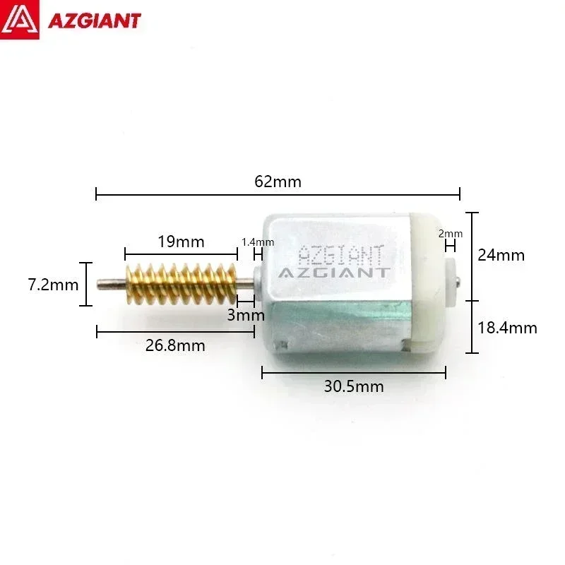 

Azgiant high quality replacement motor for 20005 Side Door Lock Motor