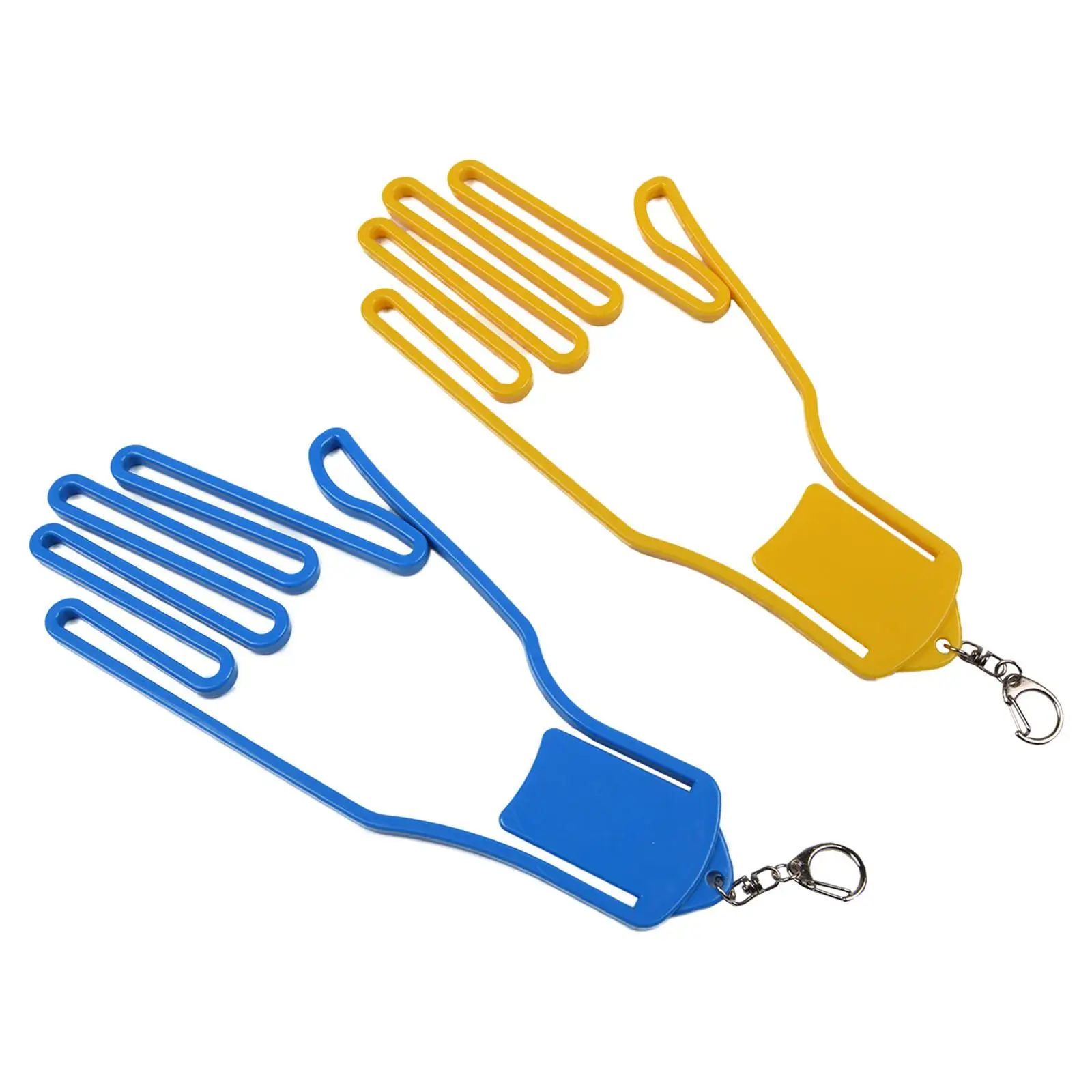 

Golf Gloves Stretcher Lightweight ABS Support Frame Golf Practice Tool Golf Accessories for Maintenance and Display