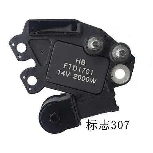 

Регулятор генератора (1 шт.) для Peugeot 206/207/307/308, Citroen FLORID, Roewe, MG