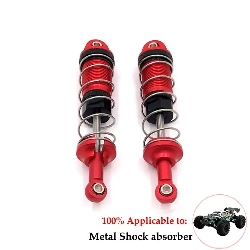 Metal Front and Rear Shock Tower for SCY 16101 16102 16103 16106 16201 JJRC Q130A Q130B Q141 Q117 1/16 RC Car Upgrade Parts