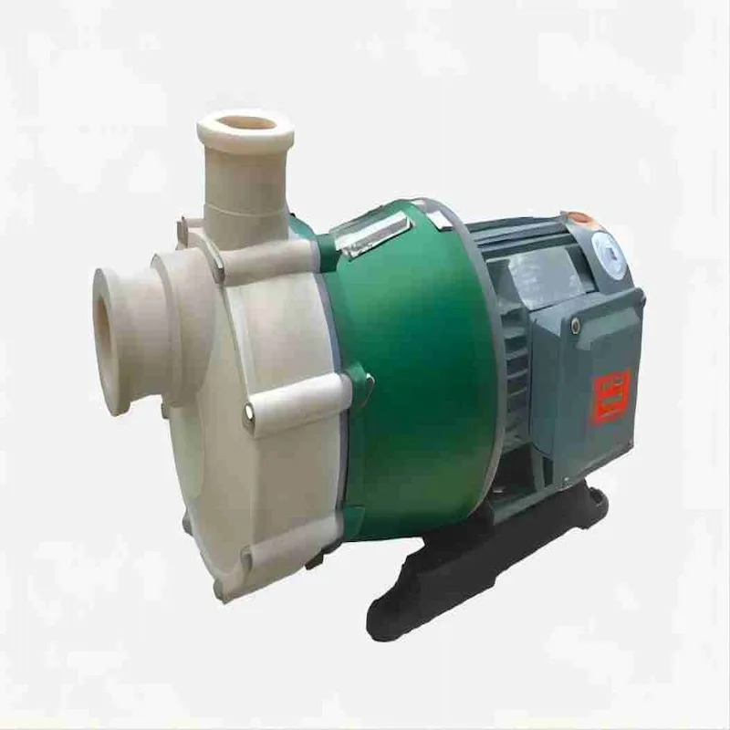 

Corrosion-resistant Non Shaft Sealed Safe and Energy-saving Pump