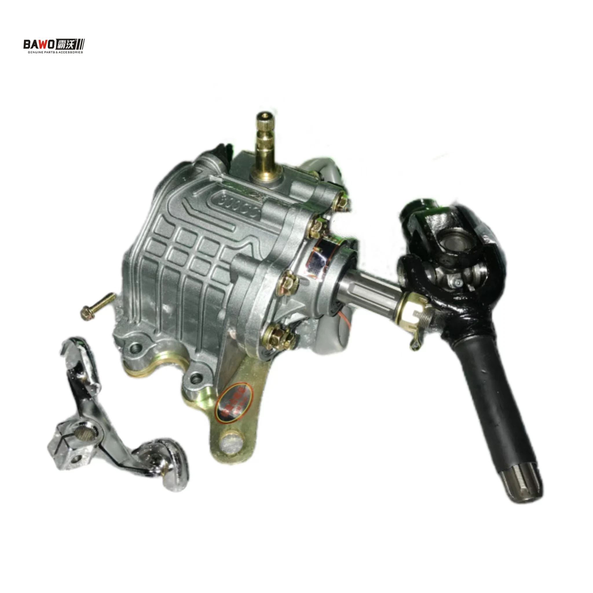 

BAWO Zongshen Loncin Lifan запасные части для трехколесного велосипеда CG150cc 200cc запасные части для трехколесного велосипеда 300cc обратная коробка передач в сборе