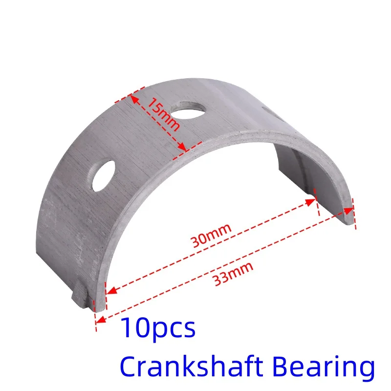 

STD 31.5/30mm Connecting Rod Crankshaft Bearing for Honda CBR CB CBF 600 CBR600 F4 F4i S CB600 F Hornet CBF600 FAIRING NAKED ABS