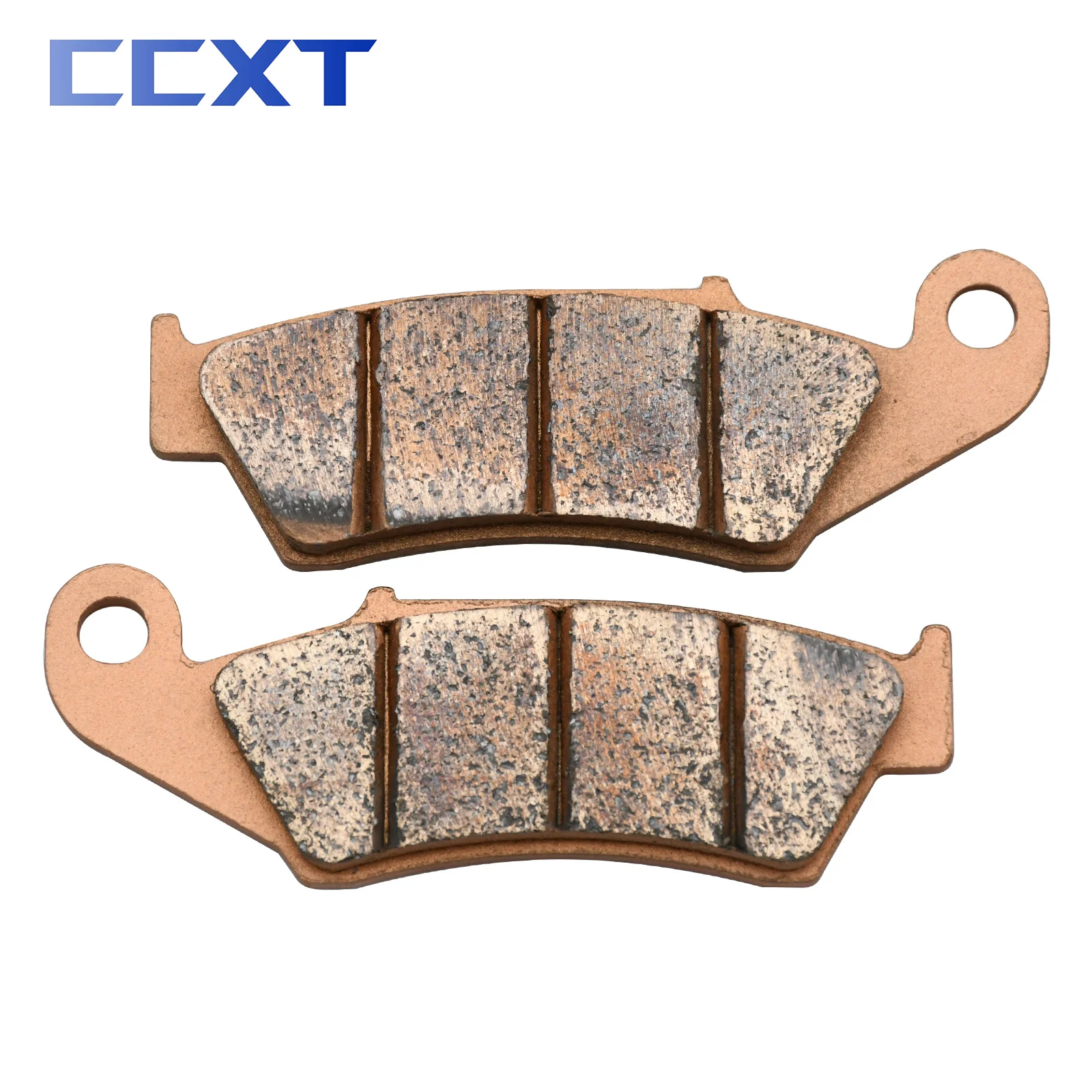 Motorcycle Front & Rear Brake Pads For Honda CR125R CR250R CRF250R CRF450R CRF250X CRF450X CRF250RX CRF450RX CRF250RX CRF450RX