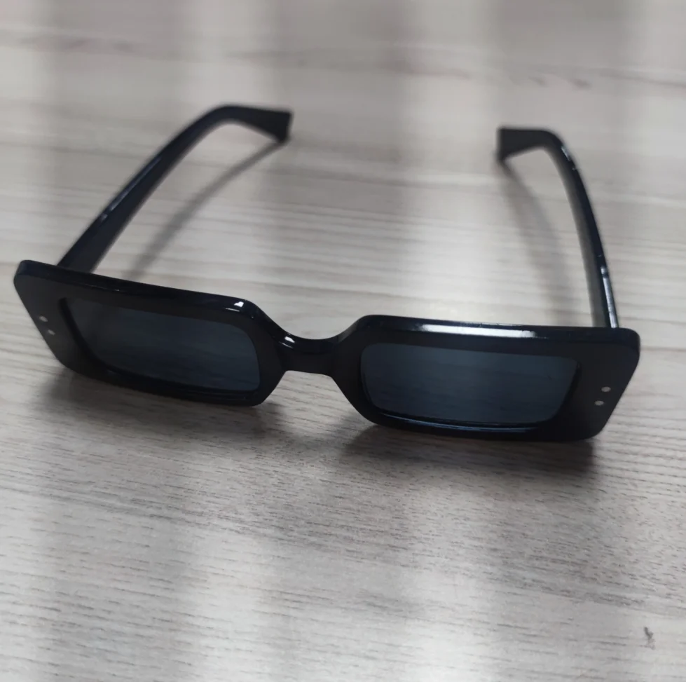 

Glamaker Retro Cool Small Frame Cat Eye Sunglasses for Women Sun Glasses Fashion Jelly Sunglasses