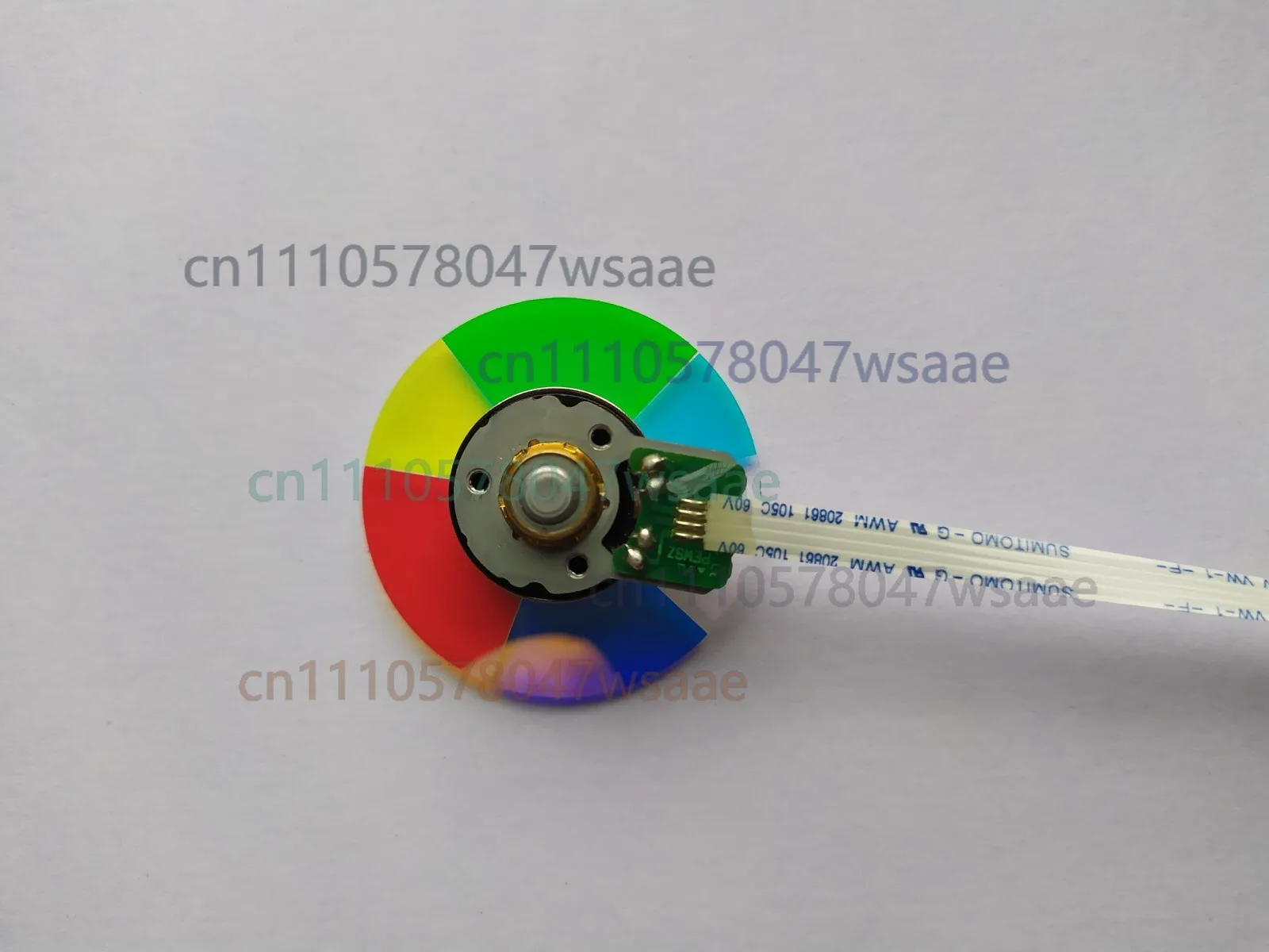 

1pcs original color wheel for OPTOMA HD39HDR projector