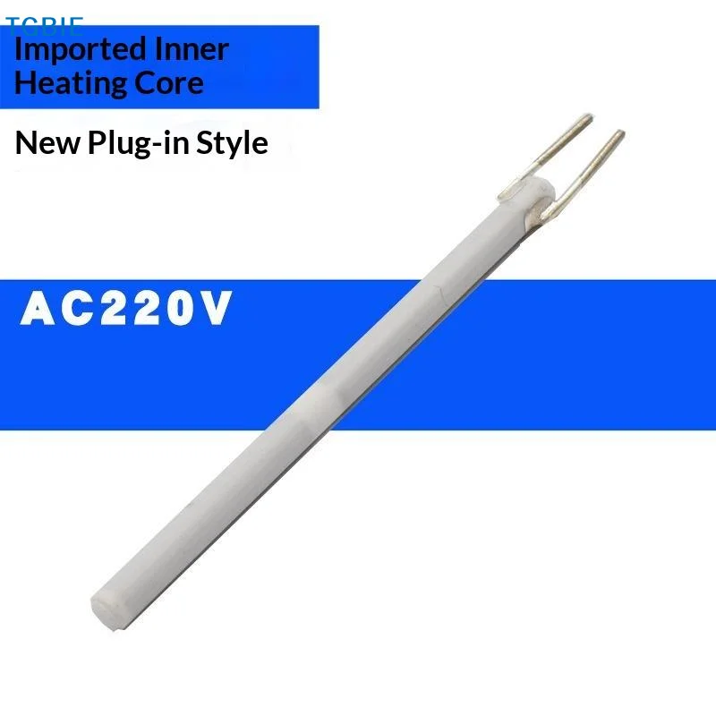 [TL]Soldering Iron Heater Heating Element 220V 80/100W Ceramic Internal Heating Element For 908 Welding Irons Heating Element