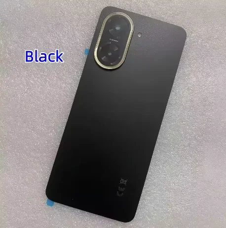 Glass Back Battery Cover For Xiaomi Redmi A5 4G Rear Housing With Camera Lens, Phone Repair Replacement Parts