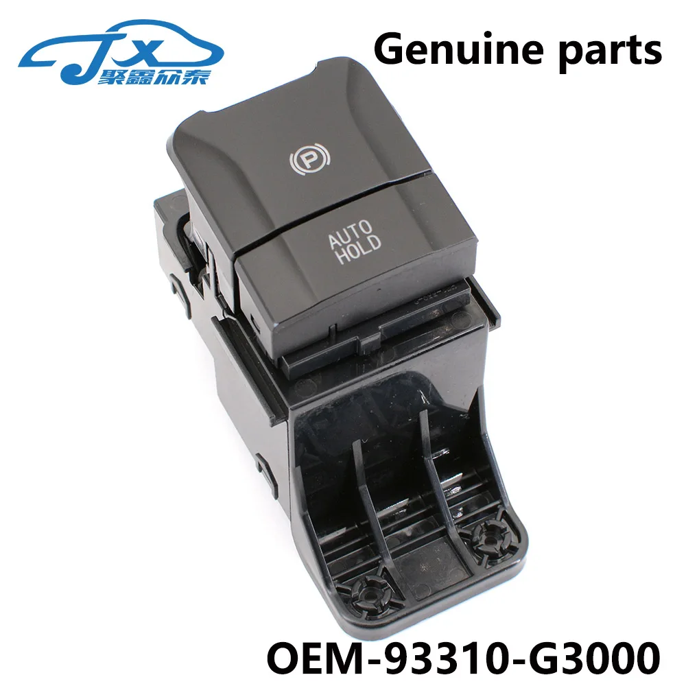 High quality 93310G3000 for Hyundai i30 GT N-line Elantra GT n-line Electronic handbrake switch Parking brake switch