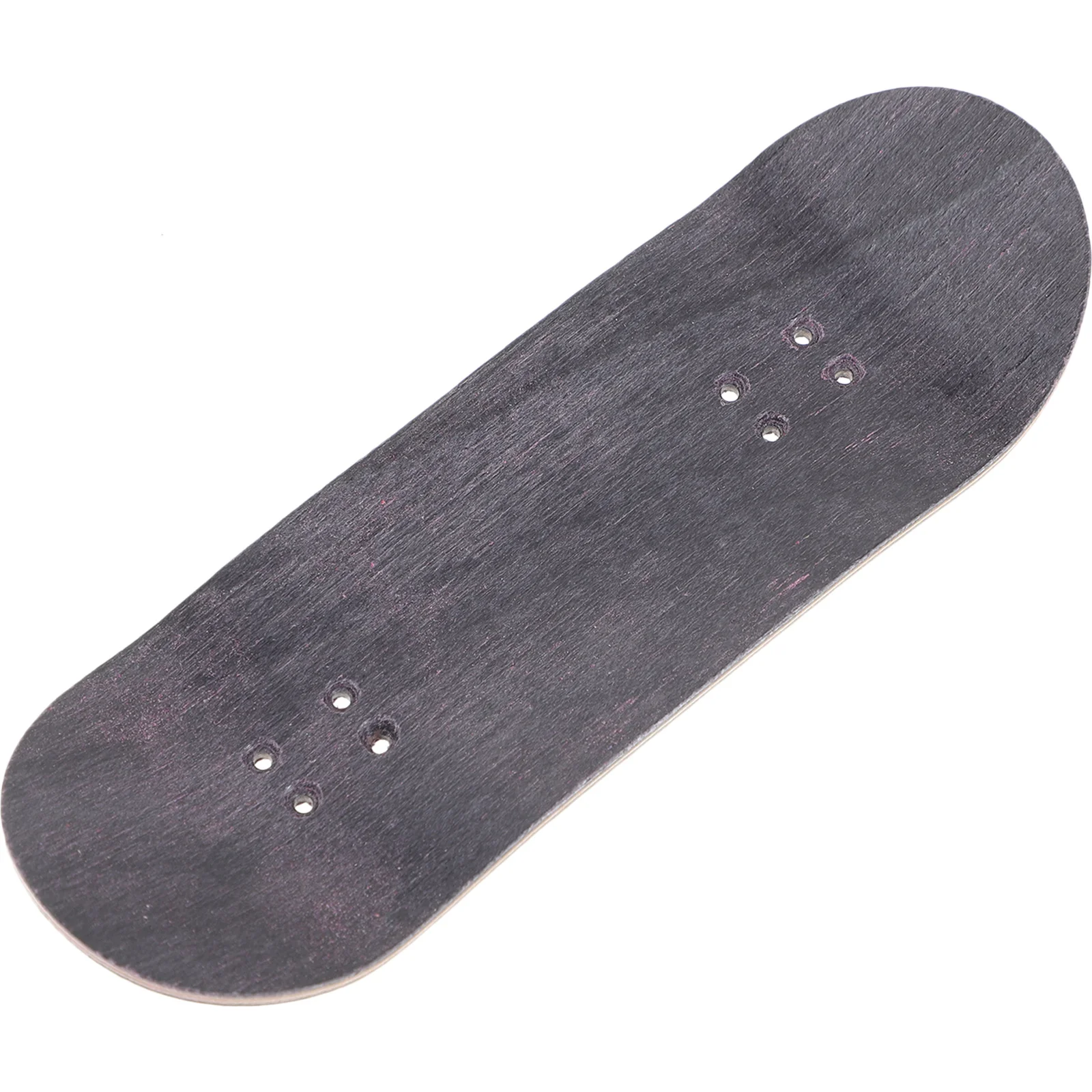 Griffbrett-Ersatzdeck, robustes, leichtes Mini-Skateboard-Deck für Finger-Skateboards, Finger-Training und Partygeschenke
