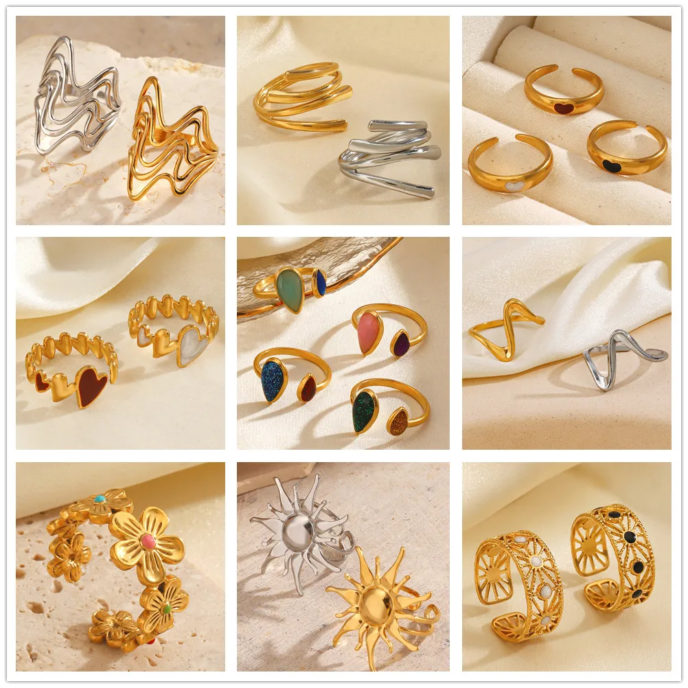 ΠΠΎΠ΄Π½ΠΎΠ΅ ΡΠΌΠ°Π»ΠΈΡΠΎΠ²Π°Π½Π½ΠΎΠ΅ ΡΠ²Π΅ΡΠΎΡΠ½ΠΎΠ΅ ΠΊΠΎΠ»ΡΡΠΎ ΠΈΠ· Π½Π΅ΡΠΆΠ°Π²Π΅ΡΡΠ΅ΠΉ ΡΡΠ°Π»ΠΈ, ΡΠ΅Π³ΡΠ»ΠΈΡΡΠ΅ΠΌΠΎΠ΅ ΠΎΡΠΊΡΡΡΠΎΠ΅ ΠΊΠΎΠ»ΡΡΠΎ Π½Π° ΠΏΠ°Π»Π΅Ρ Π΄Π»Ρ ΠΆΠ΅Π½ΡΠΈΠ½, Π΄ΠΈΠ·Π°ΠΉΠ½Π΅ΡΡΠΊΠΎΠ΅ ΡΠΎΡΠΊΠΎΡΠ½ΠΎΠ΅ ΡΠ²Π΅Π»ΠΈΡΠ½ΠΎΠ΅ ΠΈΠ·Π΄Π΅Π»ΠΈΠ΅ Ρ ΡΠ΅ΡΠ΄Π΅ΡΠΊΠΎΠΌ, ΠΎΠΏΡΠΎΠ²Π°Ρ ΠΏΡΠΎΠ΄Π°ΠΆΠ° ΠΠΎΠ΄Π½ΠΎΠ΅ ΡΠΌΠ°Π»ΠΈΡΠΎΠ²Π°Π½Π½ΠΎΠ΅ ΡΠ²Π΅ΡΠΎΡΠ½ΠΎΠ΅ ΠΊΠΎΠ»ΡΡΠΎ ΠΈΠ· Π½Π΅ΡΠΆΠ°Π²Π΅ΡΡΠ΅ΠΉ ΡΡΠ°Π»ΠΈ, ΡΠ΅Π³ΡΠ»ΠΈΡΡΠ΅ΠΌΠΎΠ΅ ΠΎΡΠΊΡΡΡΠΎΠ΅ ΠΊΠΎΠ»ΡΡΠΎ Π½Π° ΠΏΠ°Π»Π΅Ρ Π΄Π»Ρ ΠΆΠ΅Π½ΡΠΈΠ½, Π΄ΠΈΠ·Π°ΠΉΠ½Π΅ΡΡΠΊΠΎΠ΅ ΡΠΎΡΠΊΠΎΡΠ½ΠΎΠ΅ ΡΠ²Π΅Π»ΠΈΡΠ½ΠΎΠ΅ ΠΈΠ·Π΄Π΅Π»ΠΈΠ΅ Ρ ΡΠ΅ΡΠ΄Π΅ΡΠΊΠΎΠΌ, ΠΎΠΏΡΠΎΠ²Π°Ρ ΠΏΡΠΎΠ΄Π°ΠΆΠ°