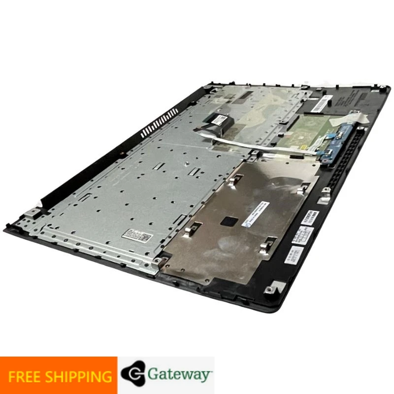 US English Gun Metal Keyboard Upper Case Palmrest Shell Cover For Lenovo Ideapad 510 15 15IKB 15ISK 5CB0M31200