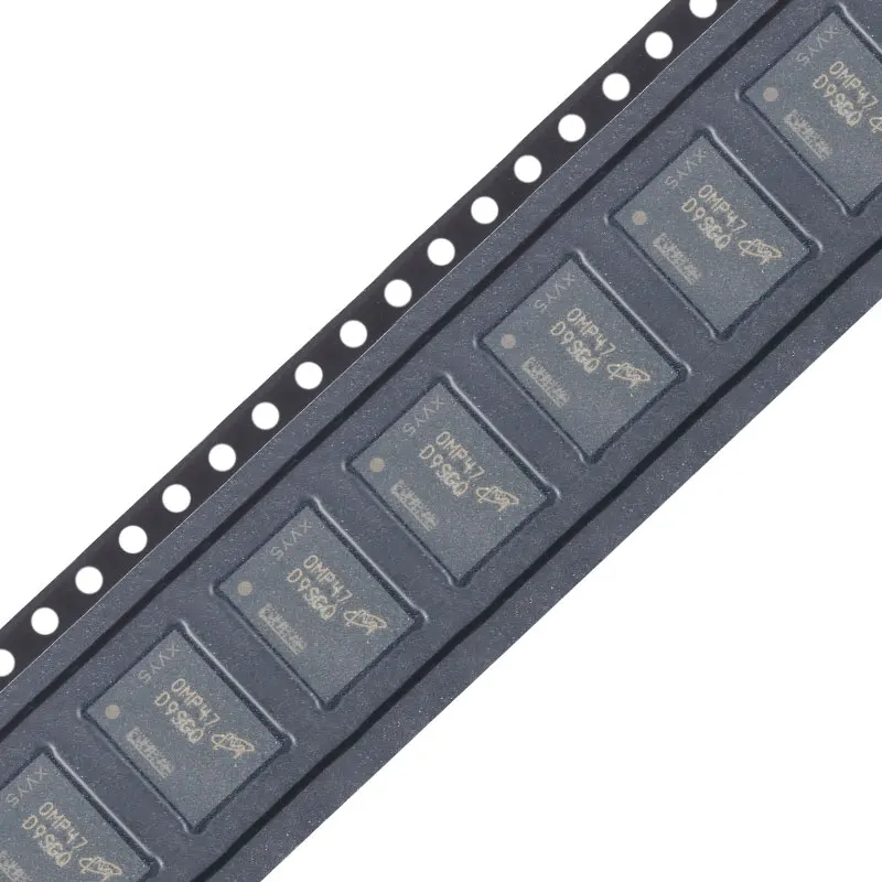 

5pcs/Lot MT41K512M8DA-107:P FBGA-78 MARKING;D9SGQ DRAM DDR3 4G 512MX8 933 MHz Operating Temperature:0 C-+ 95 C