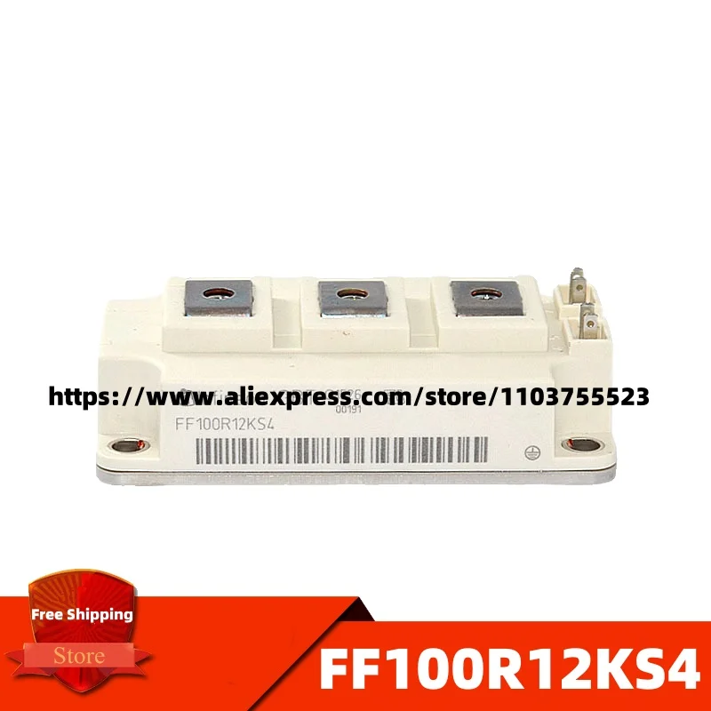 

FF100R12KS4 IGBT Module New Original