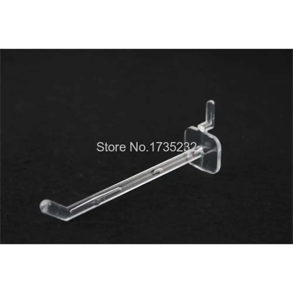 100Pcs 5Cm Clear Pl…
