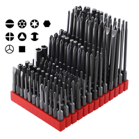 Magnetic Screwdriver 12 Pcs Set, S2 Alloy Steel Screwdriver Bits, Drill Bits Screwdriver, Hex, Torx, 1/4, Hand Tools