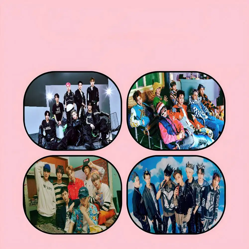 

Korean boy band N-Nct D-Dream car side window sunshade (1 piece) UV protection side window sunshade