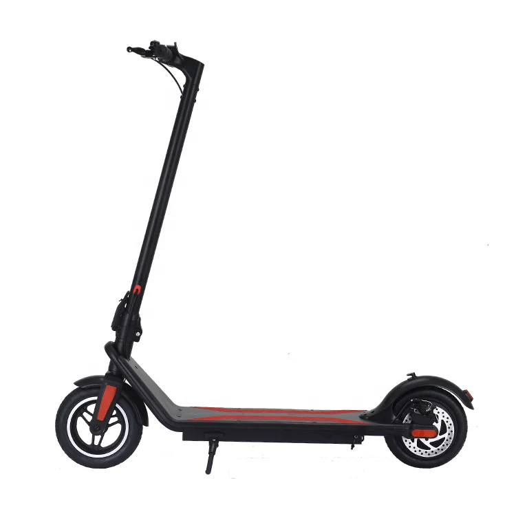 Batería de litio recargable, patinete eléctrico rápido de 36v, potente patinete eléctrico de largo alcance para adultos y adolescentes, Scoter de alta velocidad