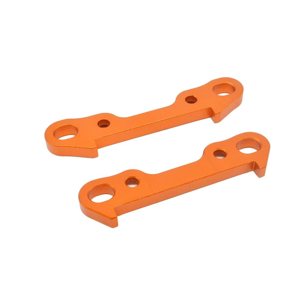 ZD Racing 1/7 EX07 EX-07 DBX-07 DBX07 RC Car Metal Rear Suspension Arm Hinge Pin Holder Mount Fixed Block Arm Code 8533