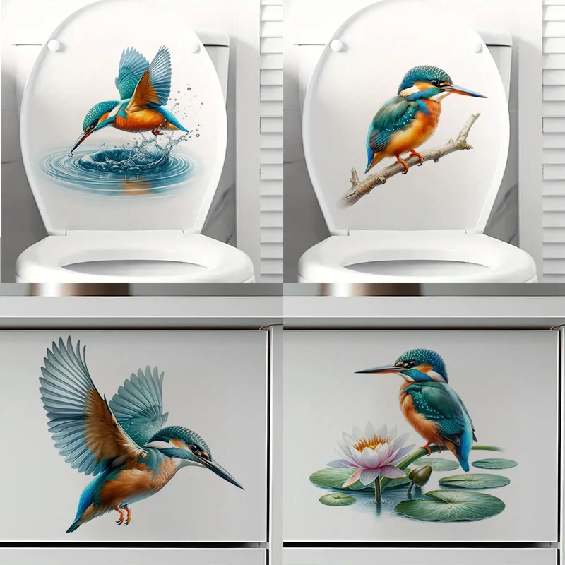 Category image: Toilet Stickers