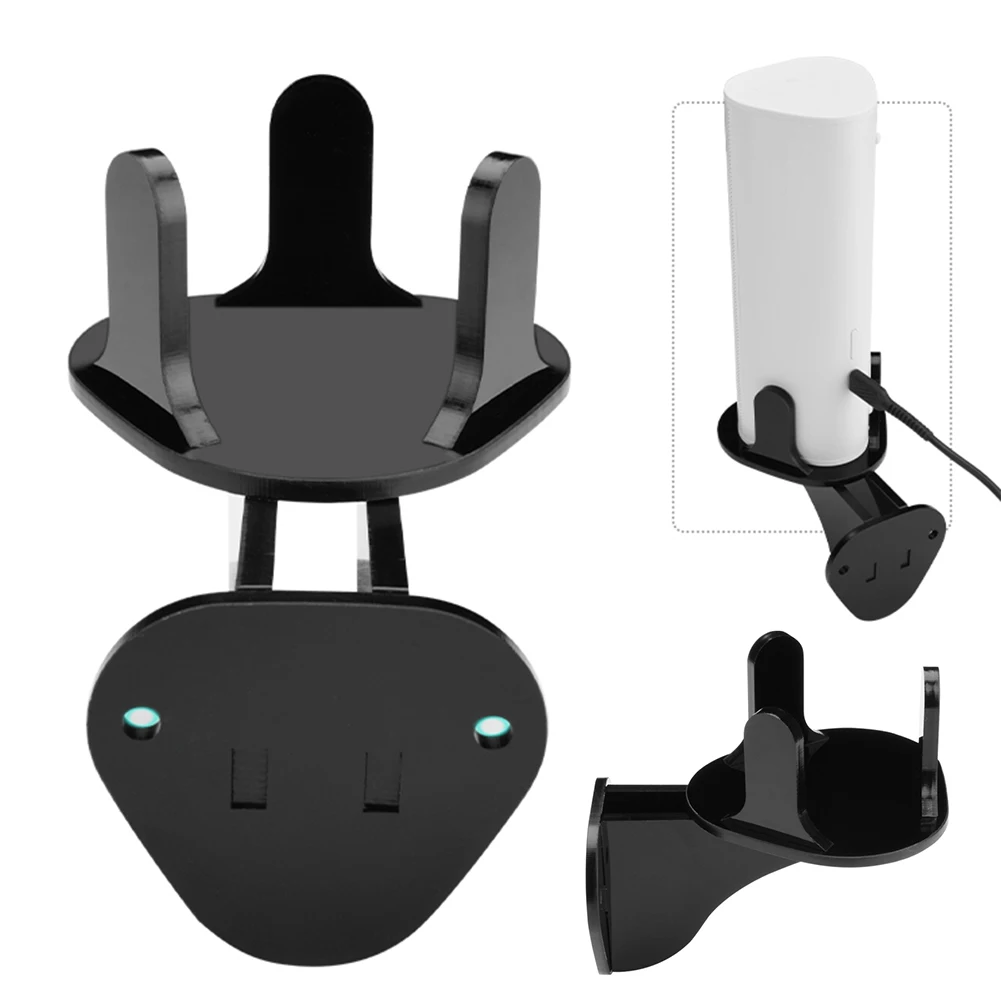 

Space Saving Speaker Mount Acrylic Wall Mount Bracket Speaker Wall Organizer for Sonos Roam/Roam 2/Roam SL Speaker