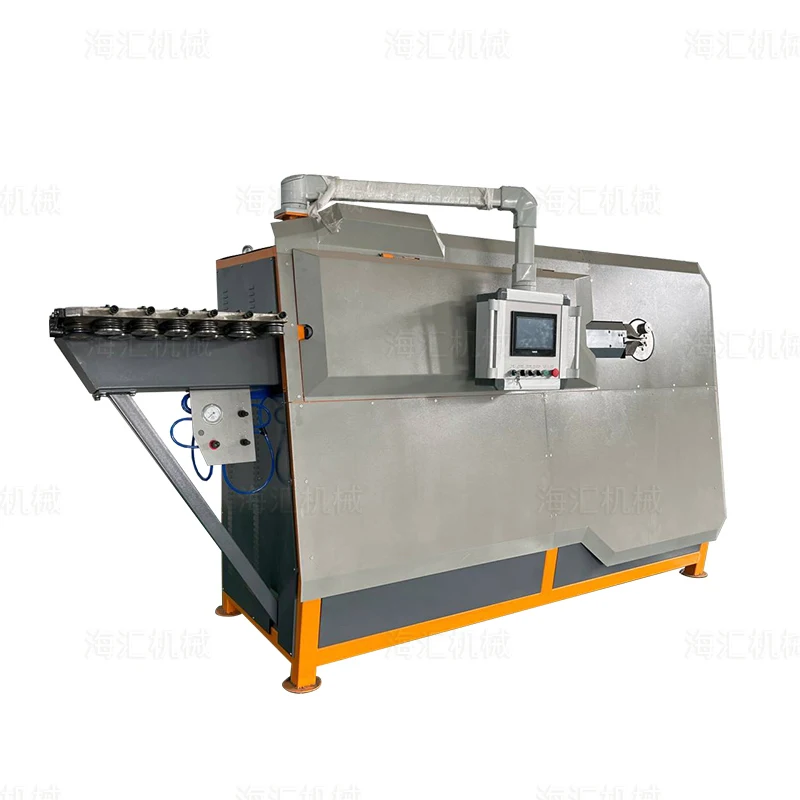 مبيعات المصنع عالية الكفاءة باستخدام الحاسب الآلي البناء التلقائي الصلب الحديد ReBar الركاب بندر / آلة ثني الركاب