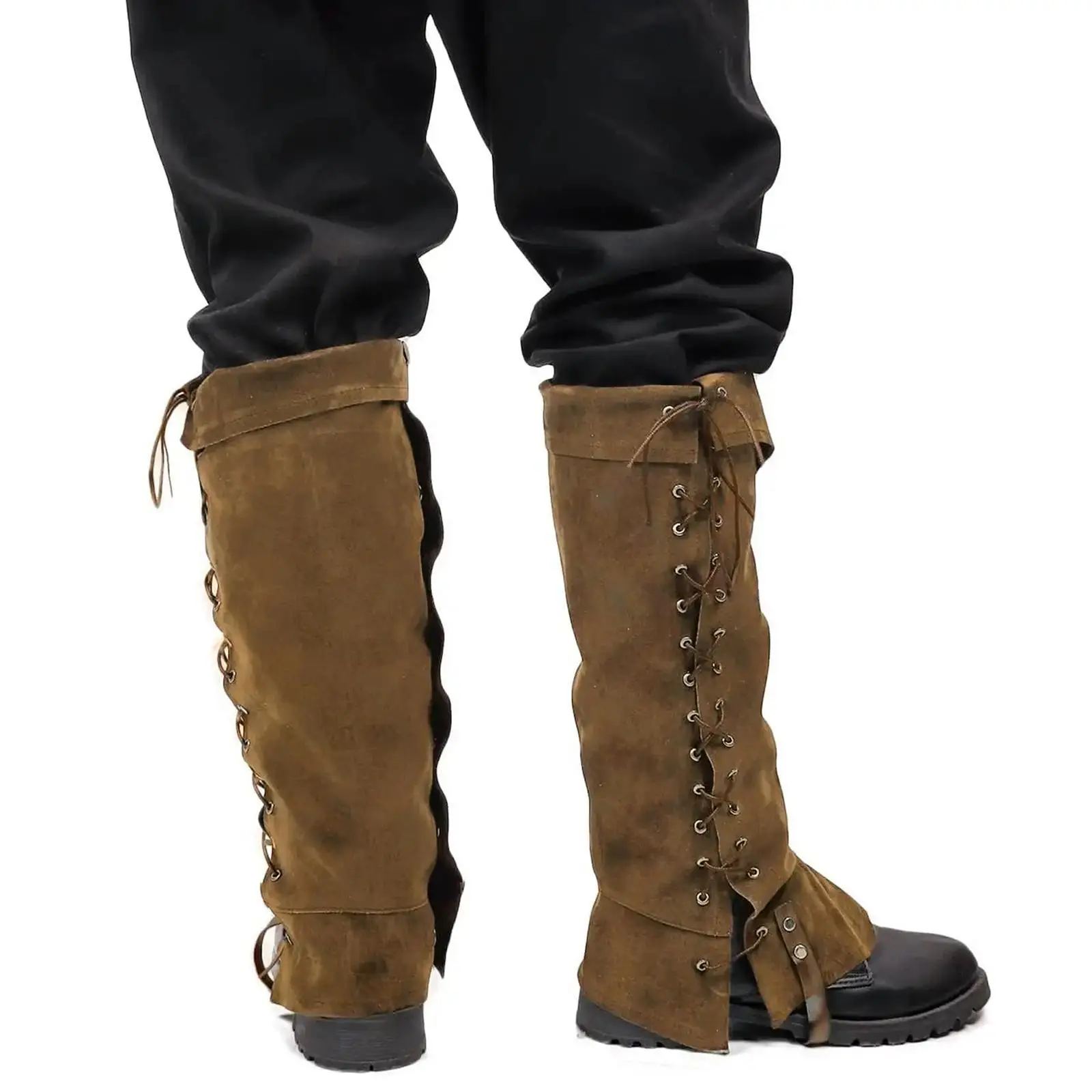 القراصنة التمهيد غطاء مرحلة الأداء صور الدعائم أنيق أحذية الحفلات القضية