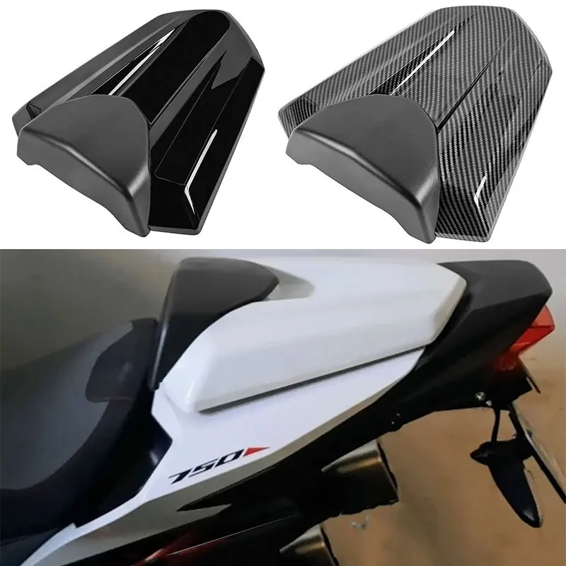 

For Honda Hornet CB750 CB 750 2023 2024 CBR400R CBR500R 2020-2023 Motorcycle Pillion Rear Passenger Seat Cowl Cover Hump Fairing