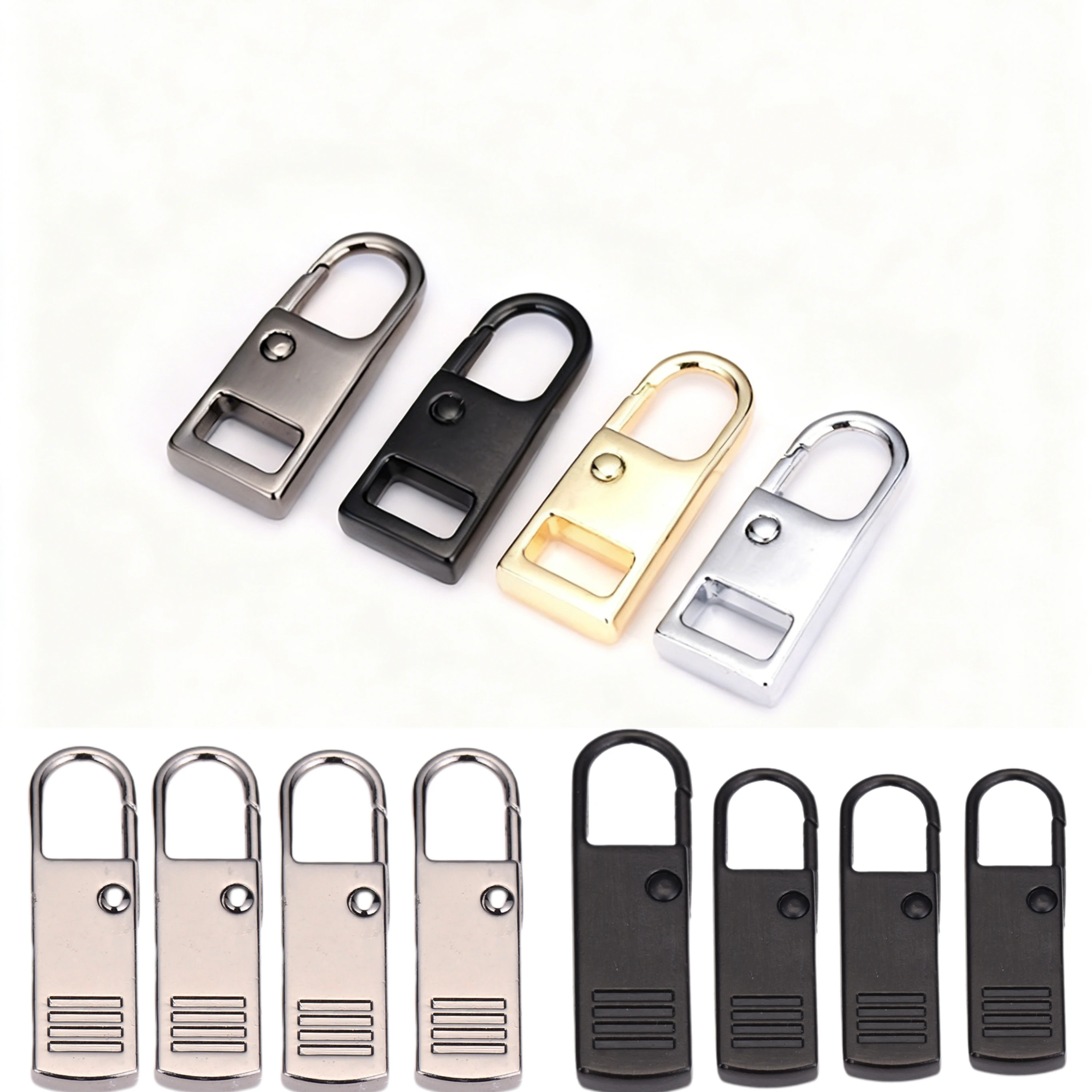 

Набор для ремонта молнии ручной работы «сделай сам», бесплатная съемная молния, подходит для одежды, сумок, школьных сумок, ремонт, замена молнии