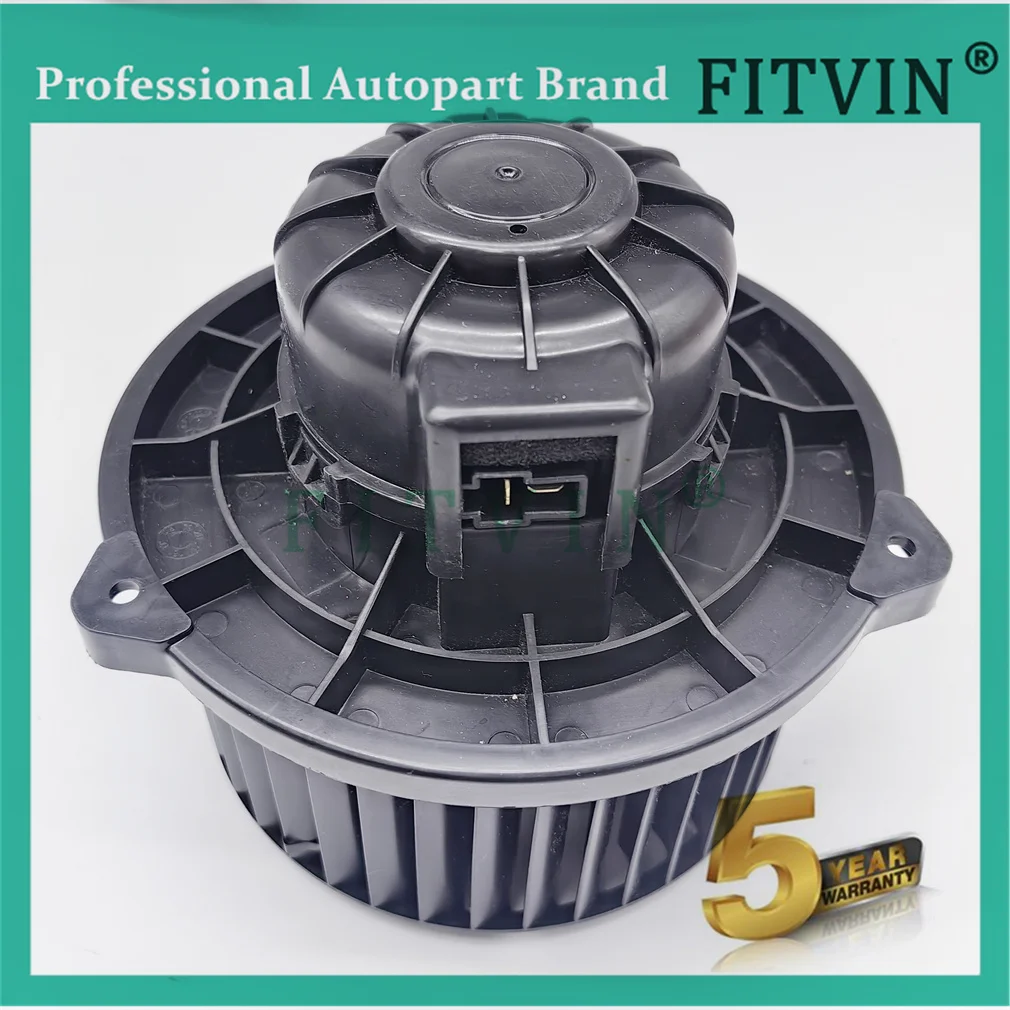 New V53-03-0002 0K30C61B10 Air Conditioner Heater Blower Motor for Kia Cerato Spectra Spectra5 97113-2F000 971132F000 700138