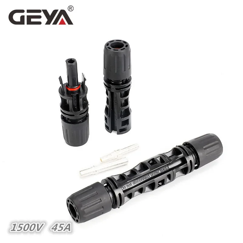 5 أزواج موصل الطاقة الشمسية مع 1 قطعة المفك ذكر أنثى 30A 1000VDC لوحة طاقة شمسية فرع موصلات للكابل الكهروضوئي 2.5/4mm2 #5