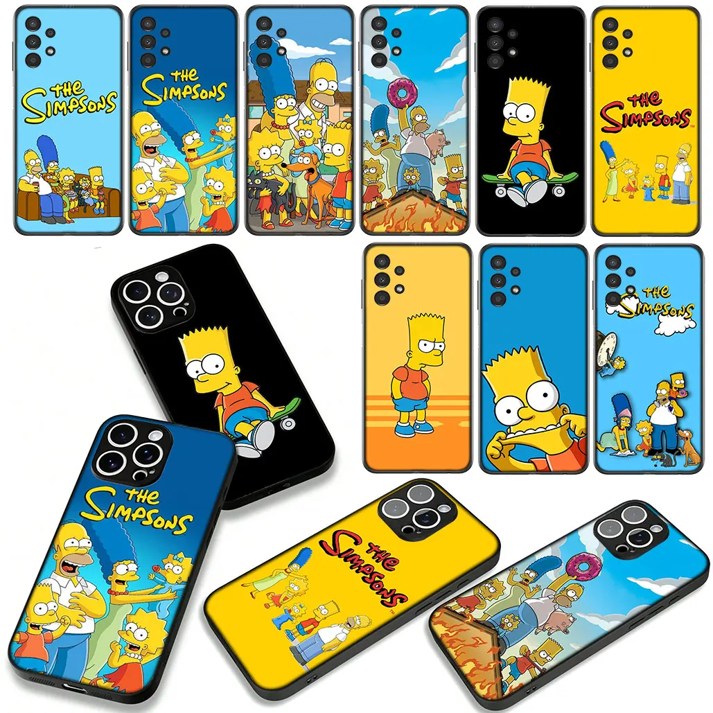 Чехол Bart S-Simpson The S-Simpsons для Motorola Moto E14 E15 E13 E32 E22 E20 G04 G13 G14 G34 G45 G64 G82 G84 G20 G32 G53 G60 G72 Чехол Bart S-Simpson The S-Simpsons для Motorola Moto E14 E15 E13 E32 E22 E20 G04 G13 G14 G34 G45 G64 G82 G84 G20 G32 G53 G60 G72