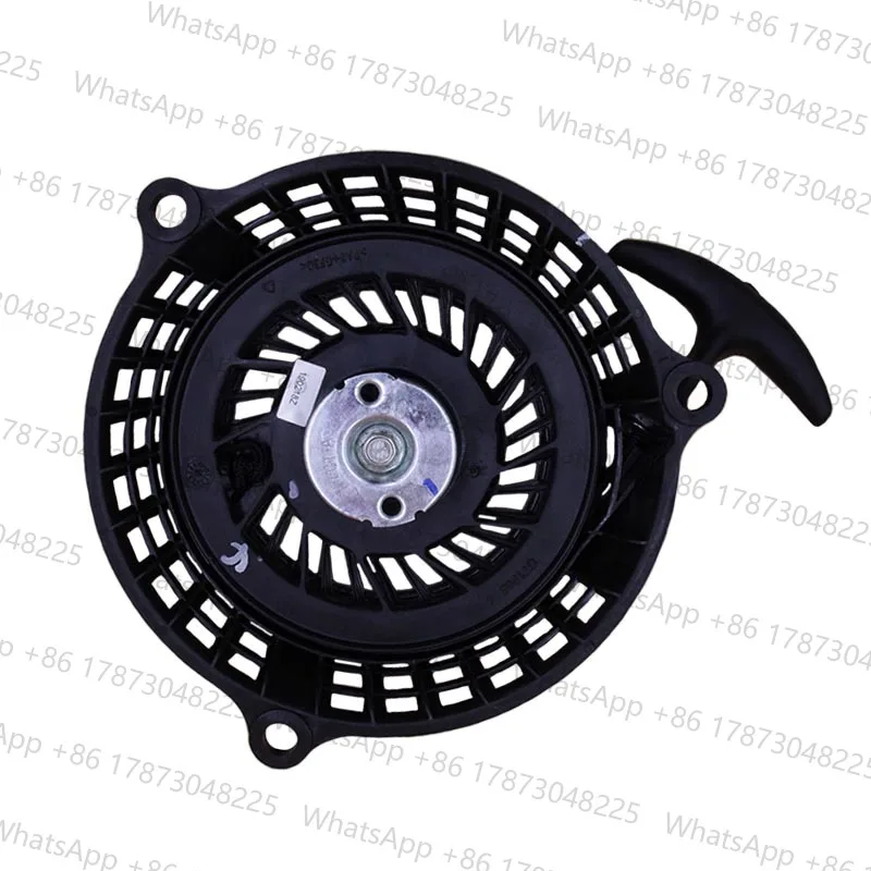 XP160 Пуск для ZONGSHEN XP200 XP225 5,5 л.с. 160CC вертикальный вал GT1P65 газонокосилка реверсивный стартер пружинный трос ручка в сборе