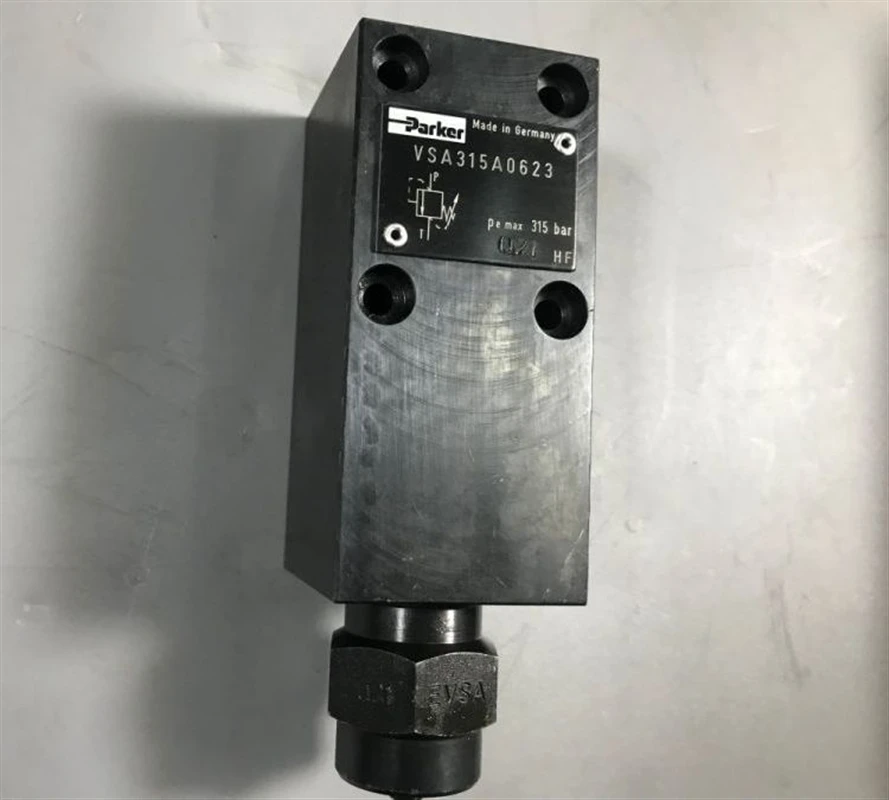 

Оригинальный предохранительный клапан прямого действия серии VSA VSA315A0623