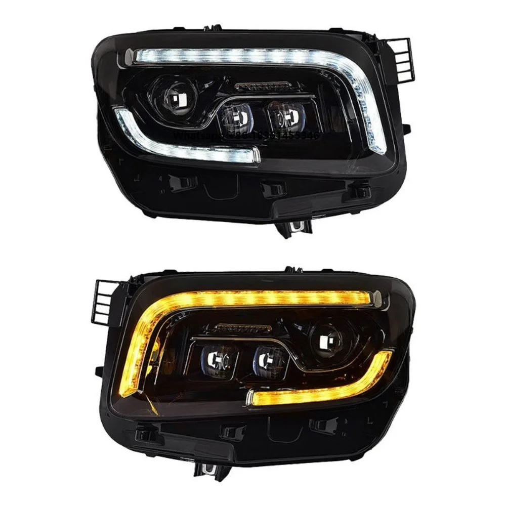 

Auto-y Car Headlight for GLB 180 200 2020-2022 LED Headlights for GLB X247 Accessories Auto Parts