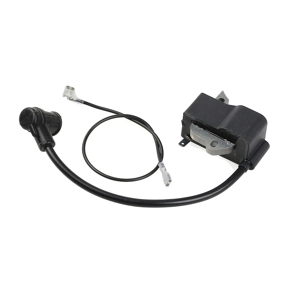 4137 400 1350 Ignition Coil Module for Stihl FS80 FS75 FS85 FC75 FC85 KM85 HL75 HS75 FH75 FR85 HT70 Trimmer Lawnmow