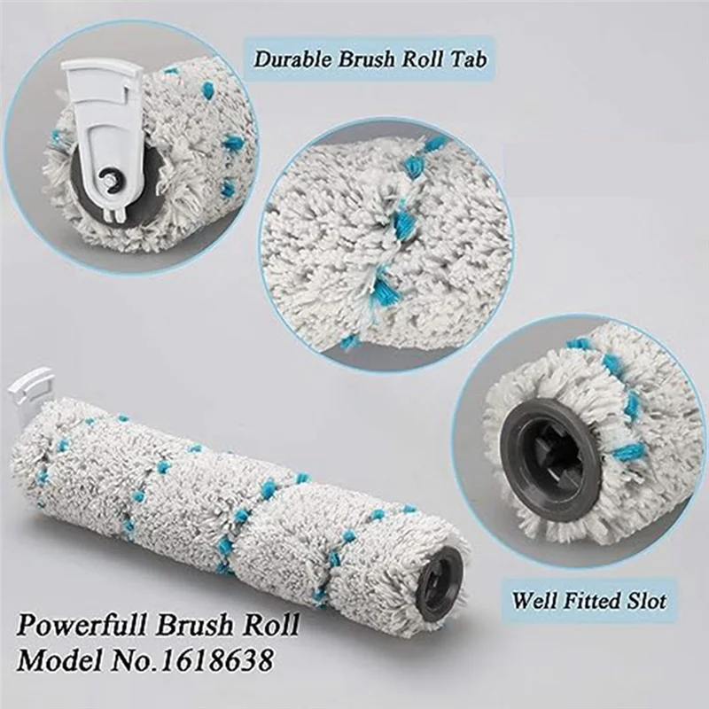

N08R Suitable For Bisheng Floor Washing Machine 2554A/2765Z/2767Z Filter Screen Wood Brush Roll Brush Filter Replacement Parts