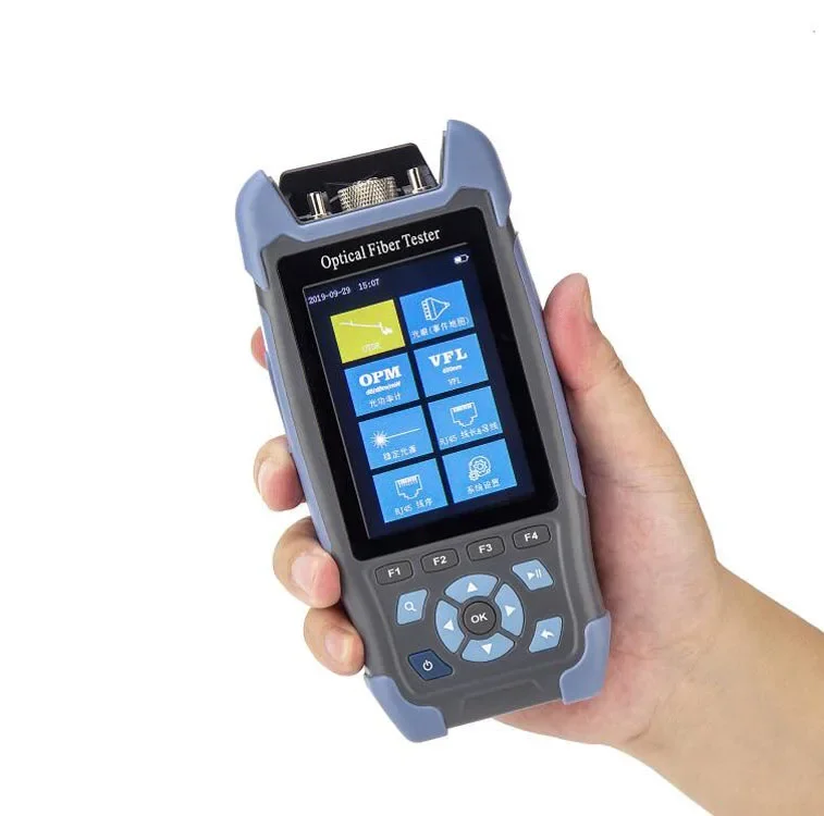 NK3200 1310/1550nm Smart Handheld Mini Pro Machine Active Fiber Optic Live Test Equipment Reflectometre Tester Price