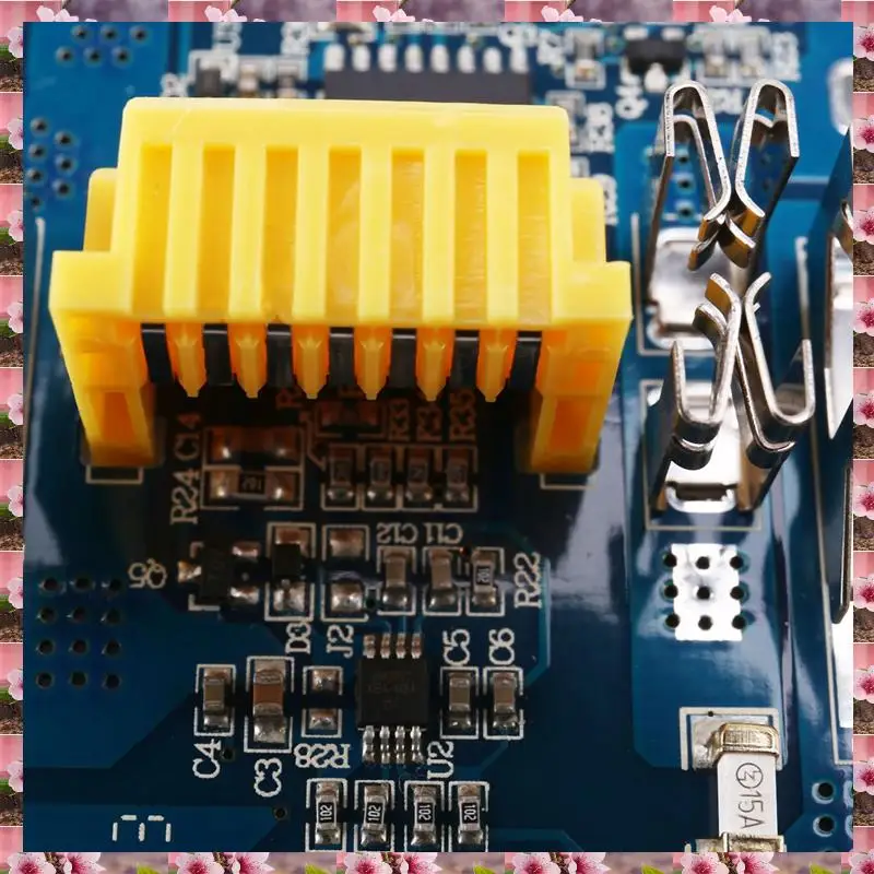 

2025 2X BL1830 литиевая батарея BMS PCB плата защиты от зарядки для электроинструмента 18 В BL1815 Bl1850 BL1860 LXT400, 2X BL1830