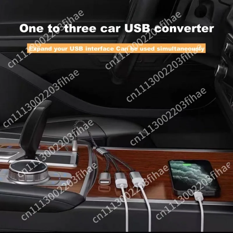 Docking station expander splitter charging multi-interface converter mobile phone computer accessories