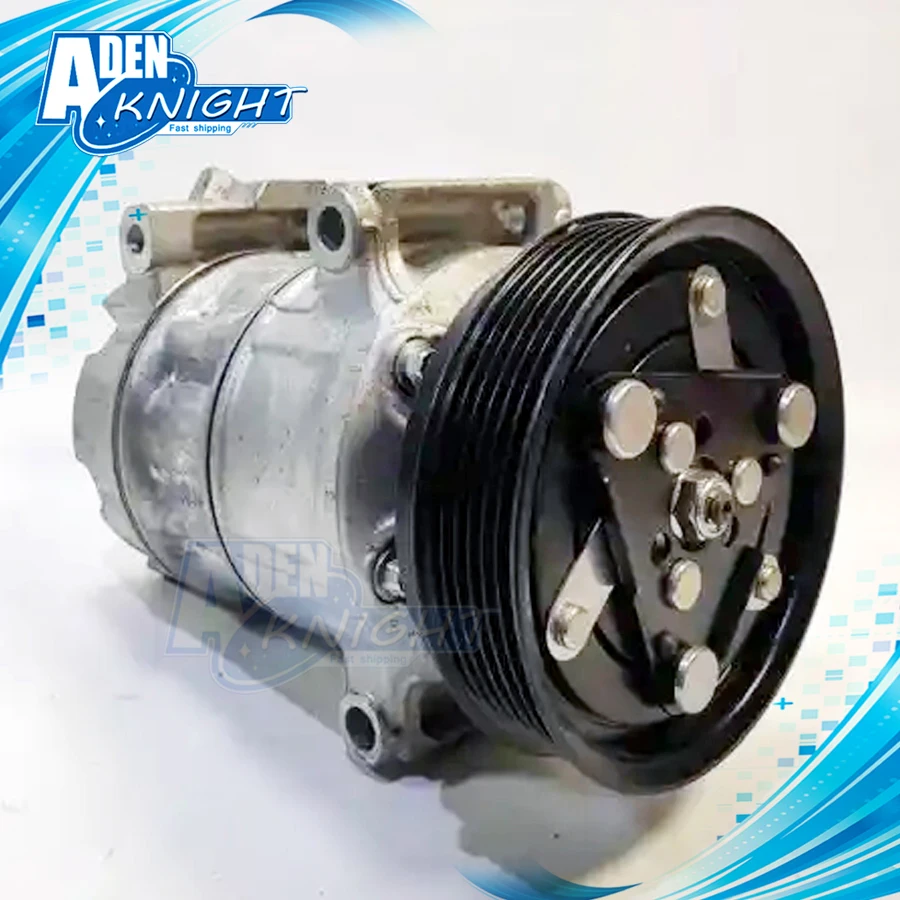 Air Conditioning AC Compressor SD7H15 For RENAULT TRUCKS VOLVO FE II Diesel Engine TAD570VE 82436934 24V 85020459