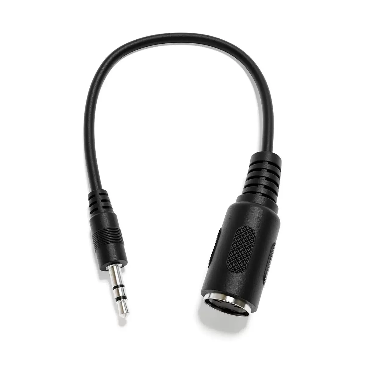 DIN 5pin To 3.5mm Cable 5Pin DIN Female To 3.5MM Male SmartPhone AUX Headphone Stereo Jack Adapter Input Cable 0.5M 1M 1.5M