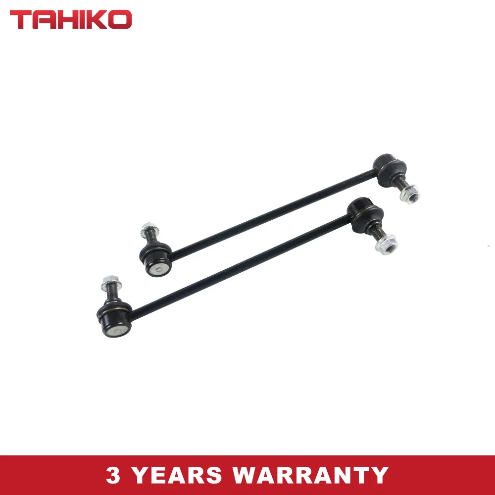 2pcs Stabilizer Link Sway Bar Anti Roll Drop Links fit for Toyota Avensis T25 Corolla Verso Prius Liftback