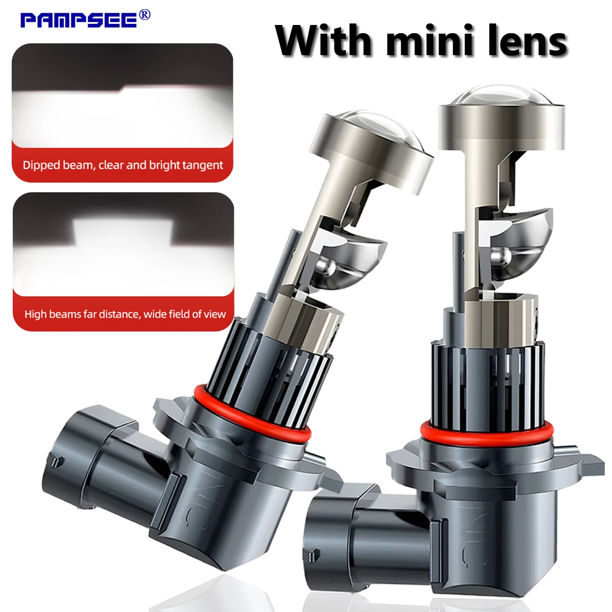 

H4 Светодиодный проектор Автомобильная фара Лампа объектива Canbus Высокая мощность 160 Вт 60000LM CSP Turbo Led H7 H11 9005 9006 HB3 HB4 Диодная лампа 12 В