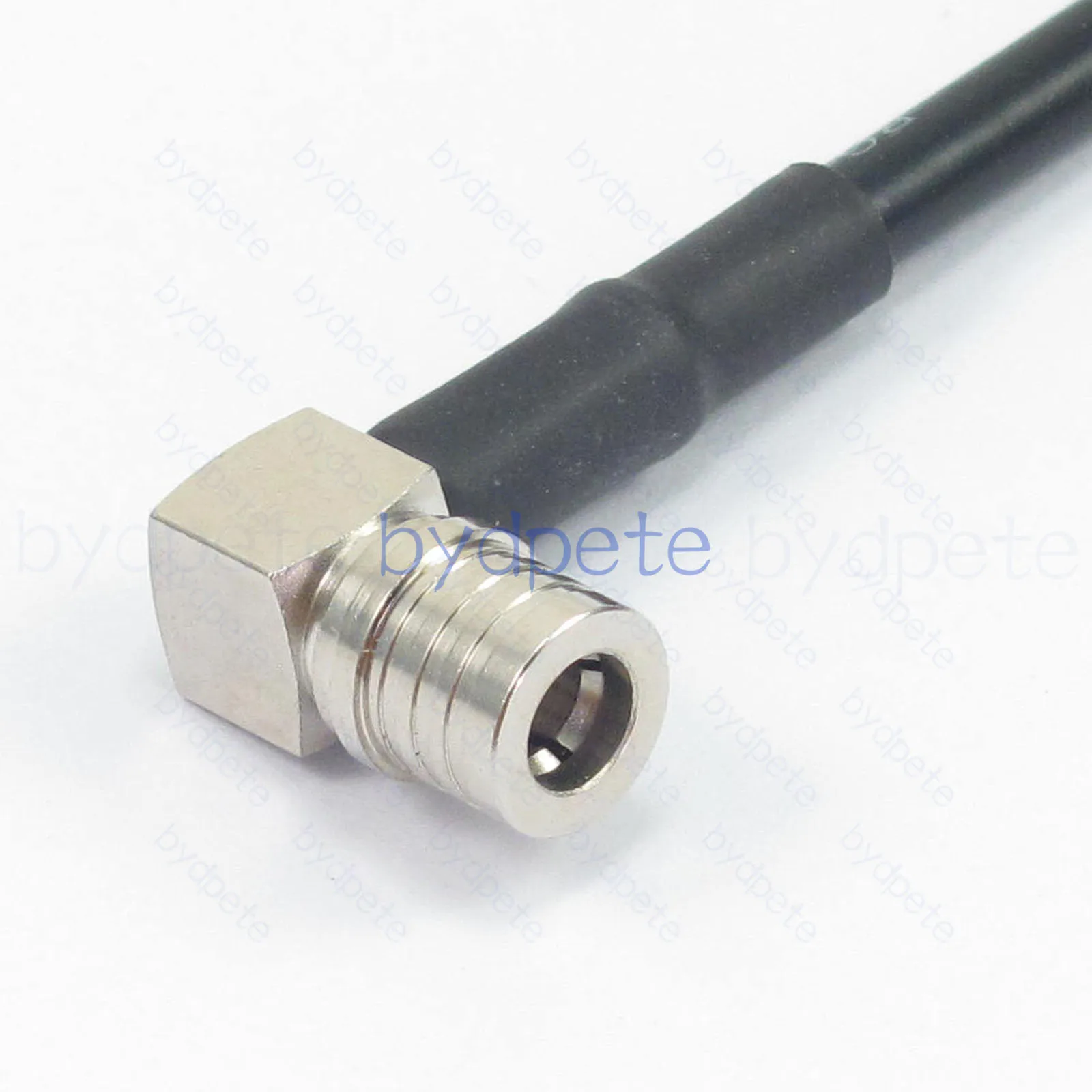 RP-SMA Female Jack to QMA Male Right Angle Plug Cable RG223 Cable Coax Kable Low Loss 50ohms Lot High Quality