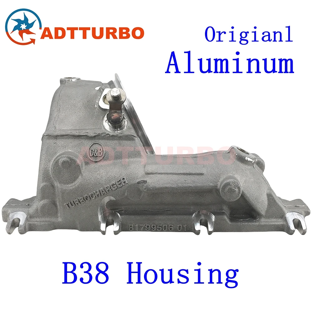 

7633795 Turbo Parts B38 Housing Aluminum 9895980 11657633795 11659895980 for BMW 116i 118i 218i 318i 418i with B38B15 F20 F21